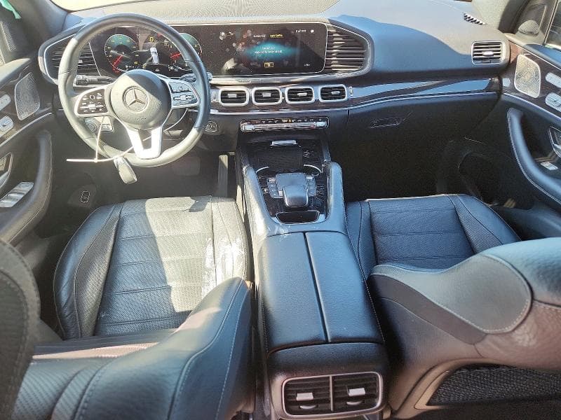 2021 MERCEDES-BENZ GLE 350 4MATIC 350 4MATIC 8