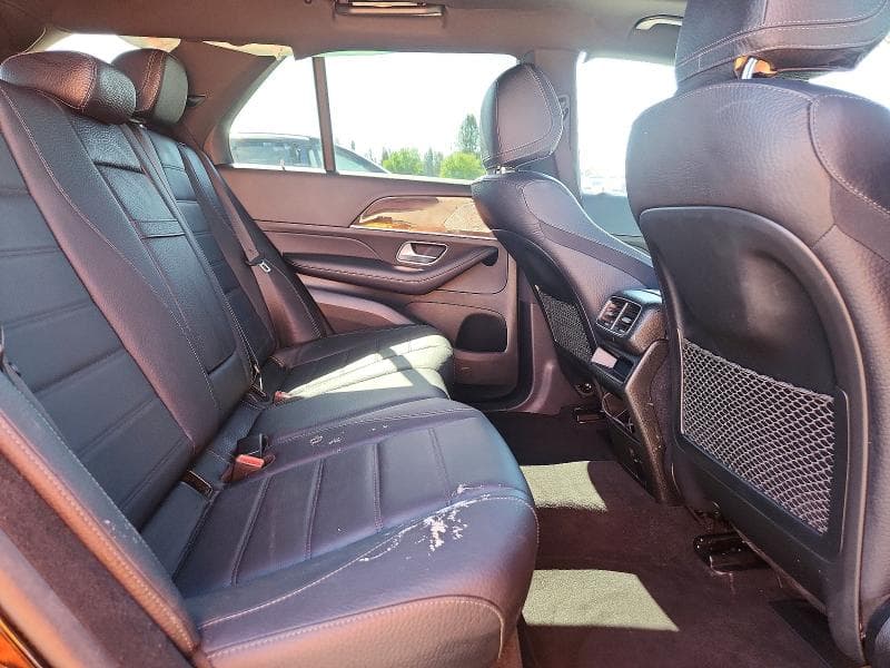 2021 MERCEDES-BENZ GLE 350 4MATIC 350 4MATIC 10