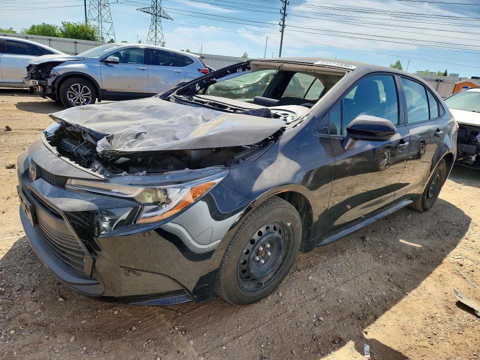 2024 TOYOTA COROLLA LE - 1
