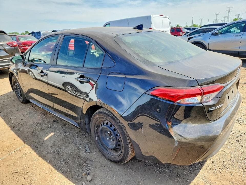 2024 TOYOTA COROLLA LE 2