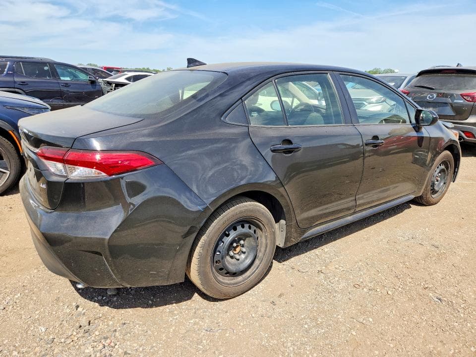 2024 TOYOTA COROLLA LE 3