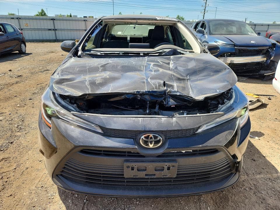 2024 TOYOTA COROLLA LE 5