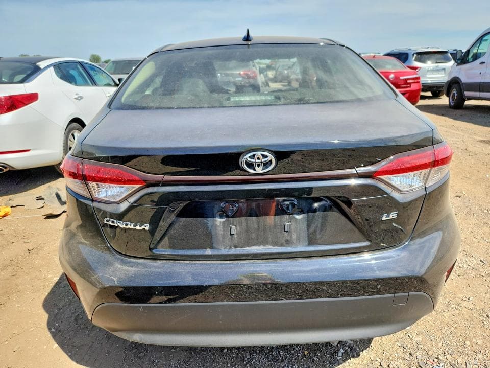 2024 TOYOTA COROLLA LE 6