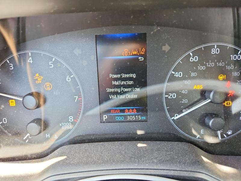 2024 TOYOTA COROLLA LE 9