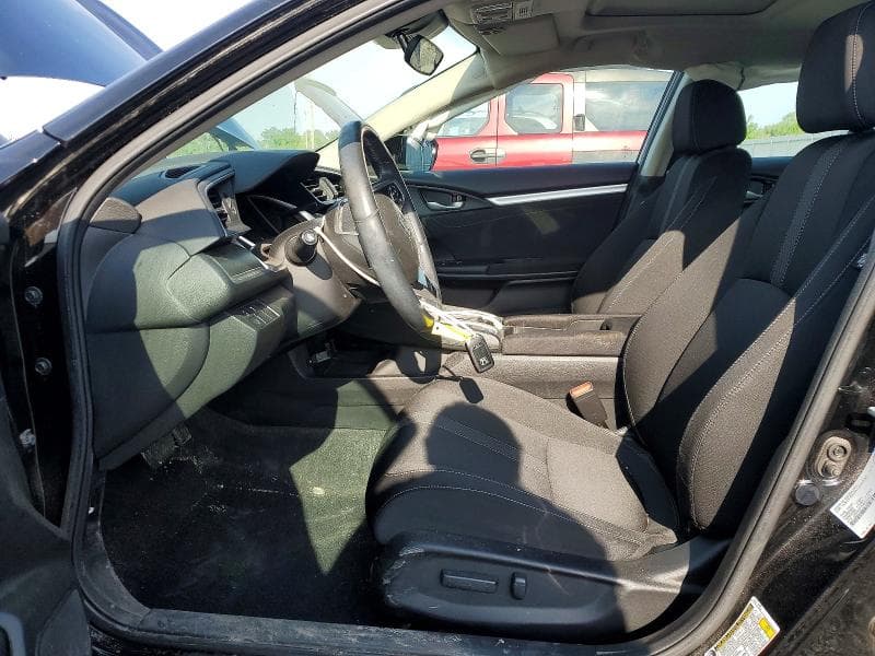 2021 HONDA CIVIC EX 7