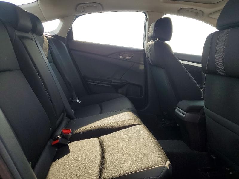 2021 HONDA CIVIC EX 10