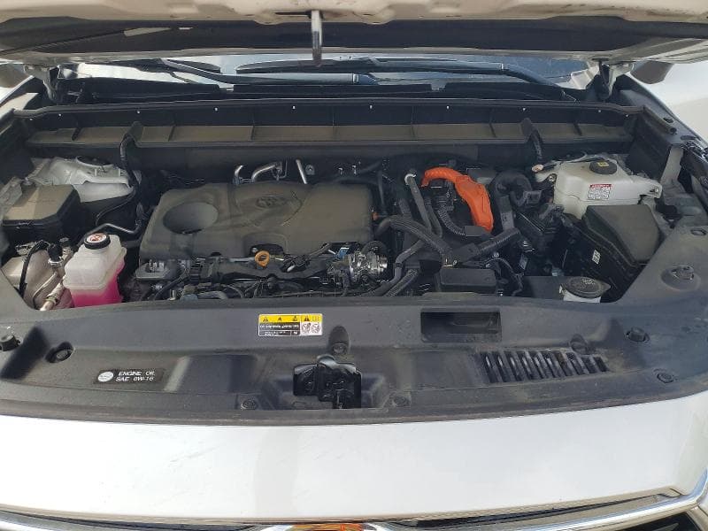 2025 TOYOTA HIGHLANDER HYBRID LIMITED 25TH EDITION LIMITED 25TH EDITION 12