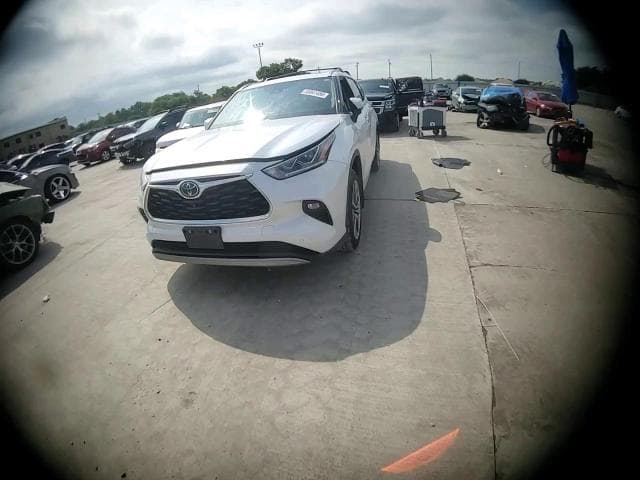 2025 TOYOTA HIGHLANDER HYBRID LIMITED 25TH EDITION LIMITED 25TH EDITION 14