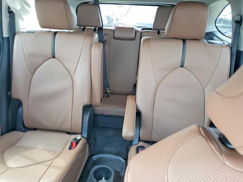 2025 TOYOTA HIGHLANDER HYBRID LIMITED 25TH EDITION LIMITED 25TH EDITION 10