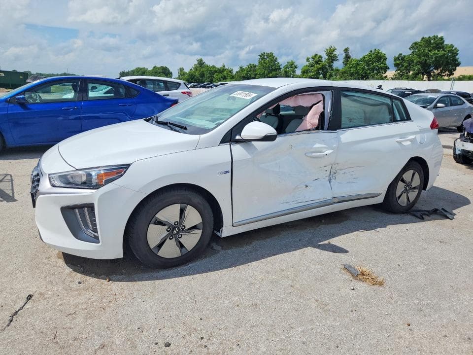 2020 HYUNDAI IONIQ SE - 1