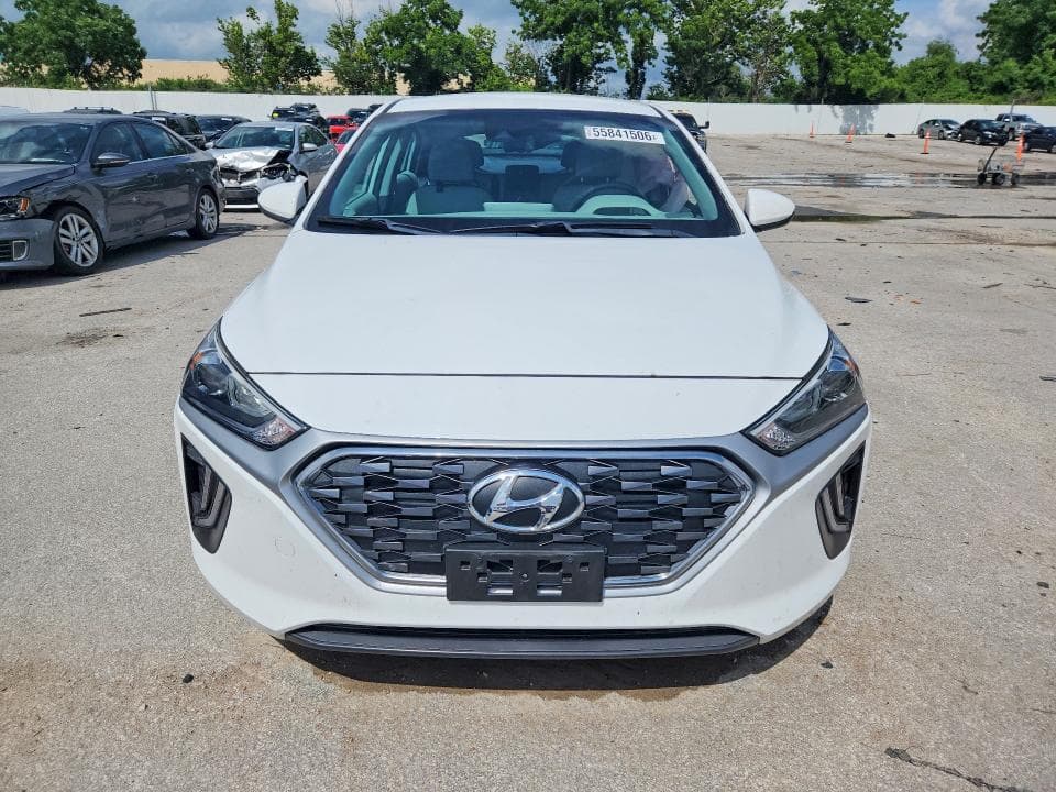 2020 HYUNDAI IONIQ SE 5
