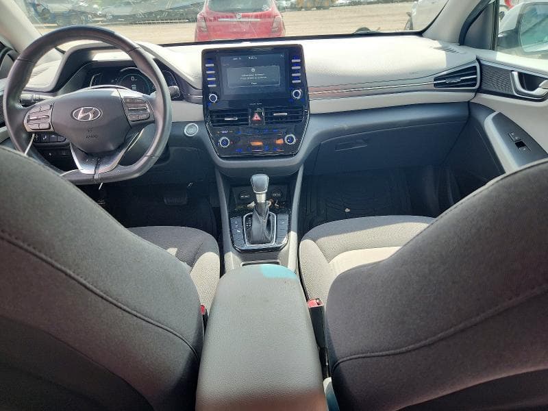 2020 HYUNDAI IONIQ SE 8