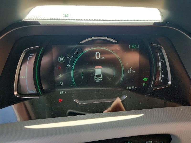 2020 HYUNDAI IONIQ SE 9