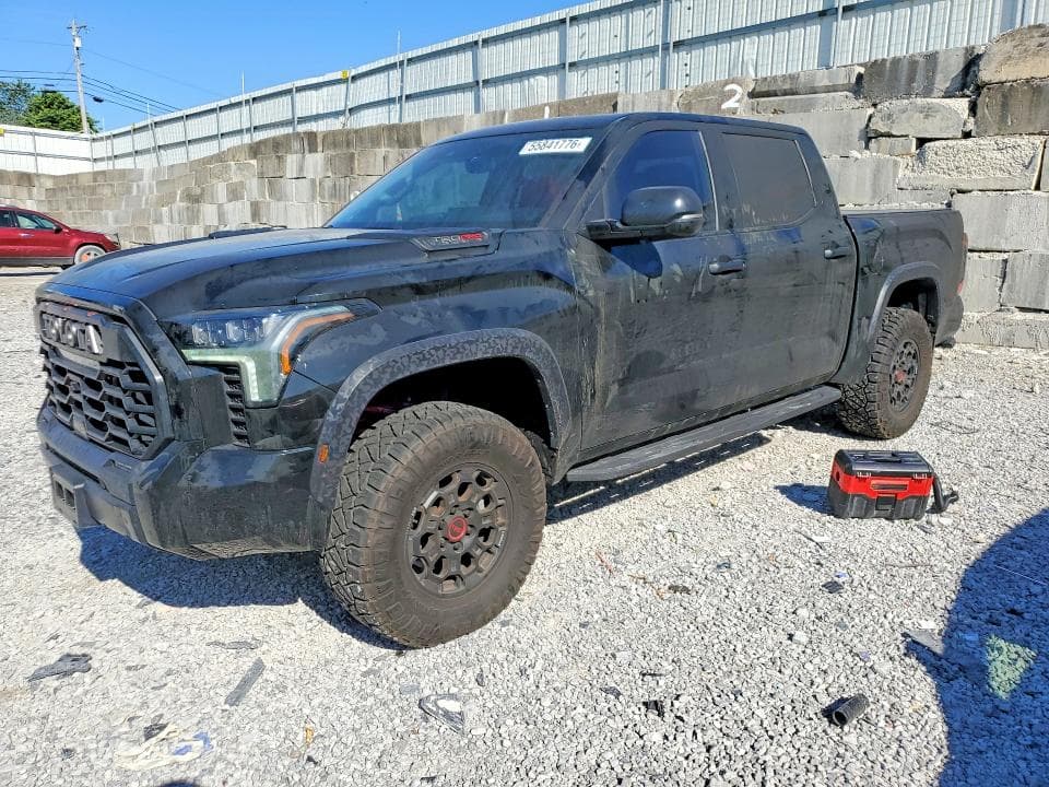 2025 TOYOTA TUNDRA TRD PRO HV TRD PRO HV - 1