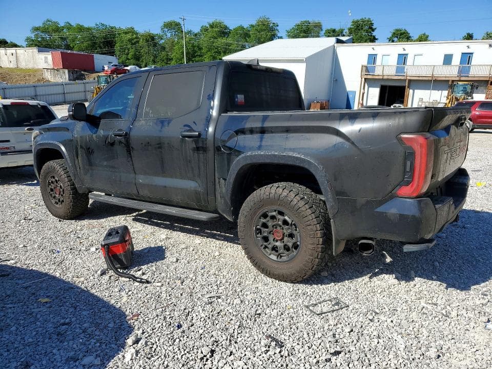 2025 TOYOTA TUNDRA TRD PRO HV TRD PRO HV 2