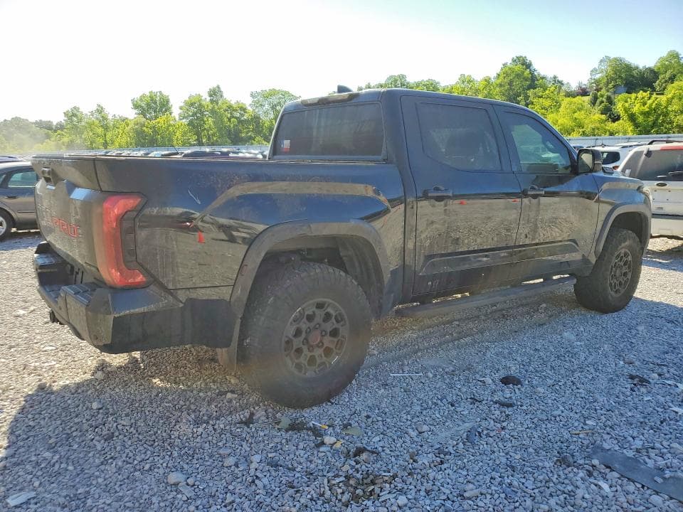 2025 TOYOTA TUNDRA TRD PRO HV TRD PRO HV 3