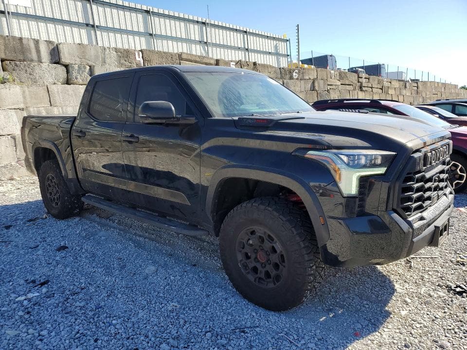 2025 TOYOTA TUNDRA TRD PRO HV TRD PRO HV 4