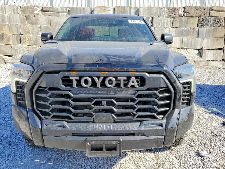 2025 TOYOTA TUNDRA TRD PRO HV TRD PRO HV 5