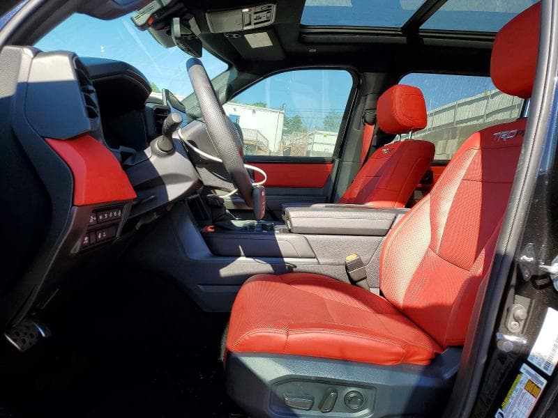 2025 TOYOTA TUNDRA TRD PRO HV TRD PRO HV 7