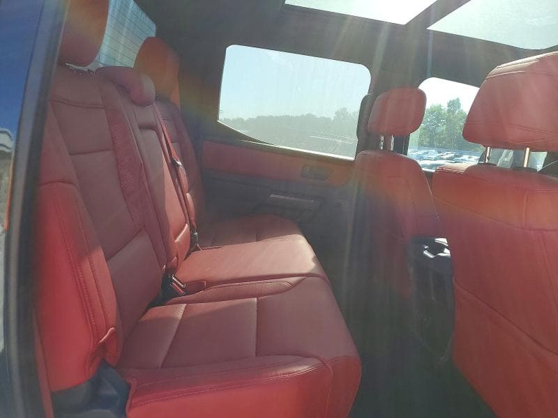 2025 TOYOTA TUNDRA TRD PRO HV TRD PRO HV 10