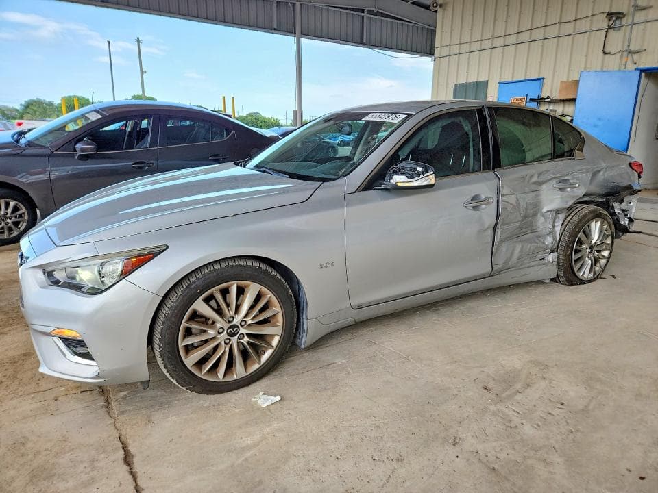 2020 INFINITI Q50 3.0T LUXE - 1