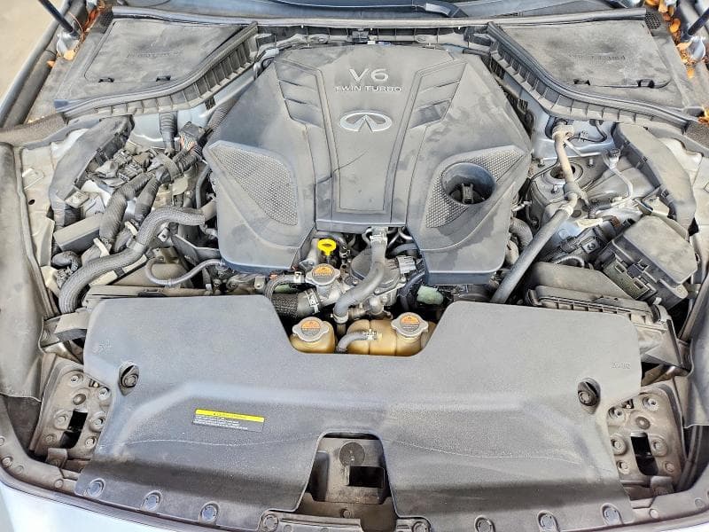 2020 INFINITI Q50 3.0T LUXE 11