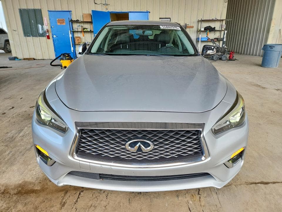 2020 INFINITI Q50 3.0T LUXE 5