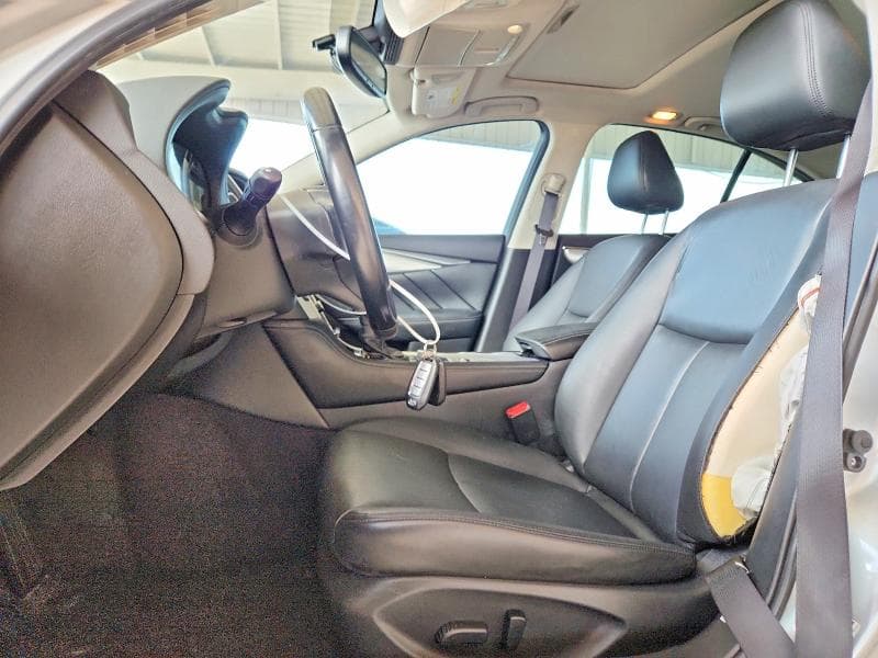 2020 INFINITI Q50 3.0T LUXE 7