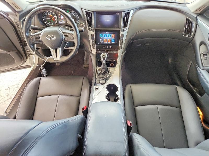 2020 INFINITI Q50 3.0T LUXE 8