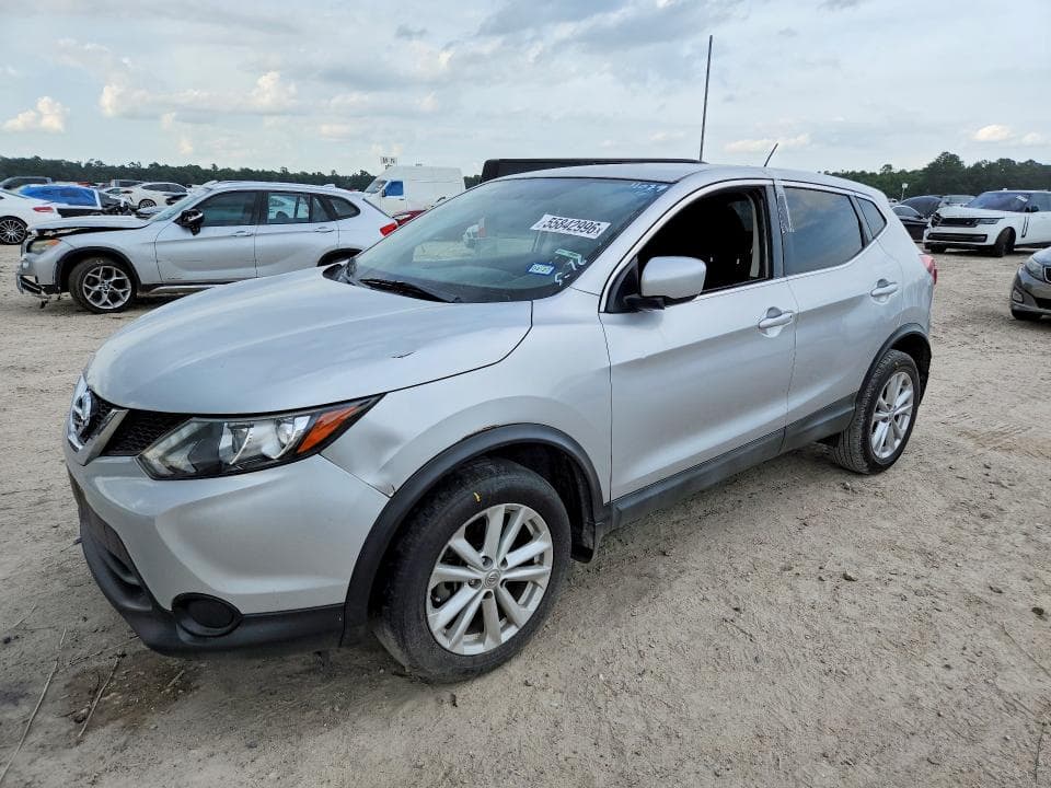 2017 NISSAN ROGUE SPORT S - 1