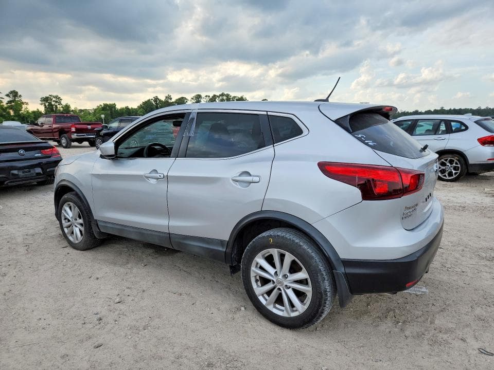 2017 NISSAN ROGUE SPORT S 2