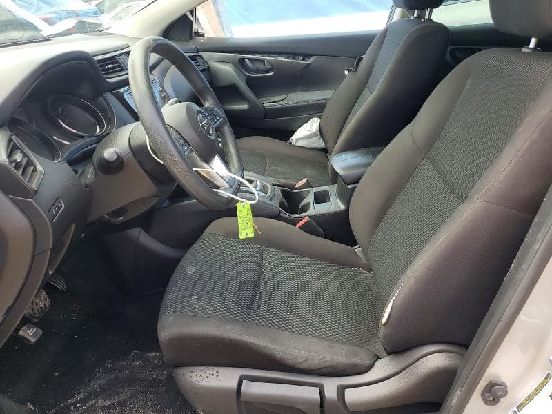 2017 NISSAN ROGUE SPORT S 7
