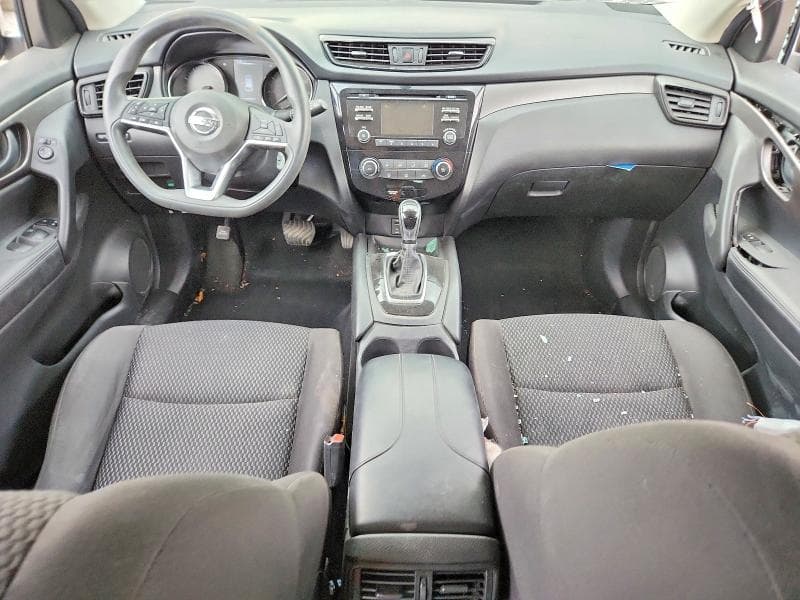 2017 NISSAN ROGUE SPORT S 8