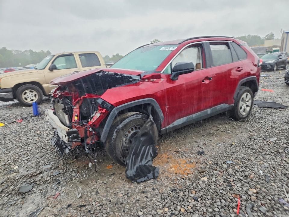 2019 TOYOTA RAV4 LE LE - 1
