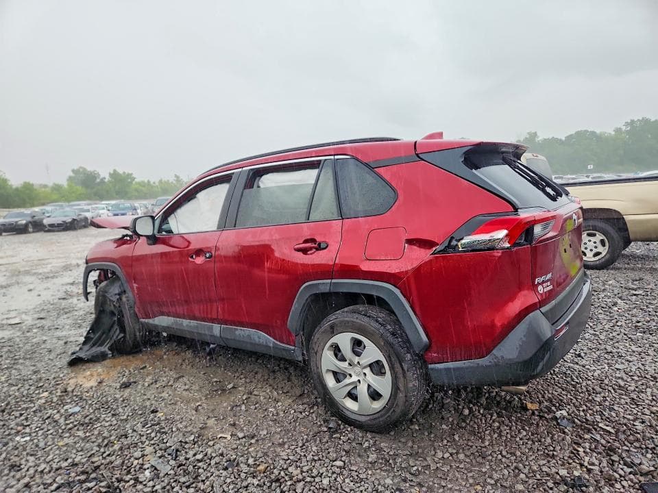 2019 TOYOTA RAV4 LE LE 2