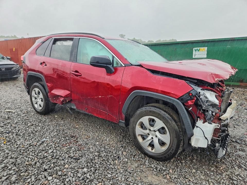 2019 TOYOTA RAV4 LE LE 4