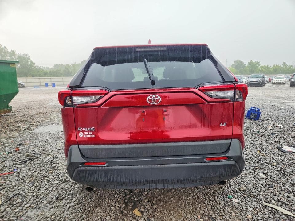 2019 TOYOTA RAV4 LE LE 6