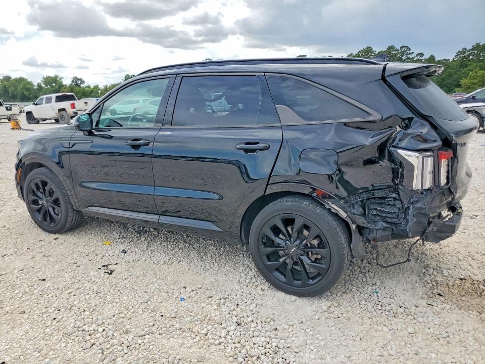 2023 KIA SORENTO SX SX 2