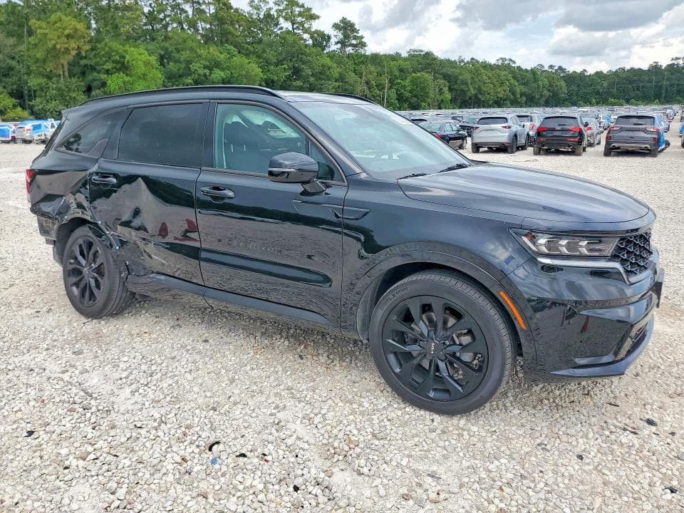 2023 KIA SORENTO SX SX 4