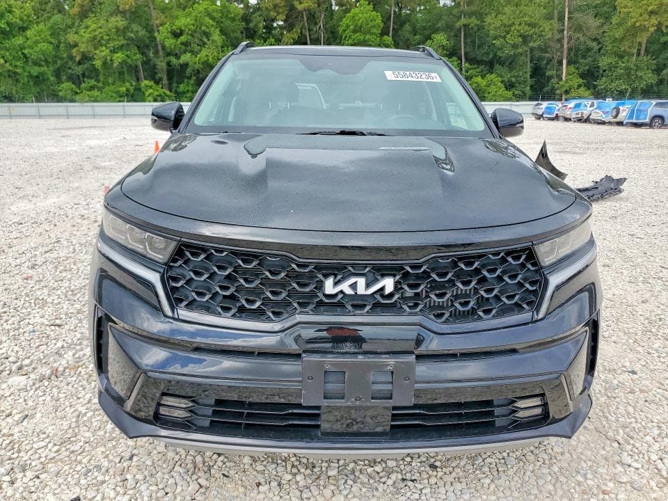 2023 KIA SORENTO SX SX 5