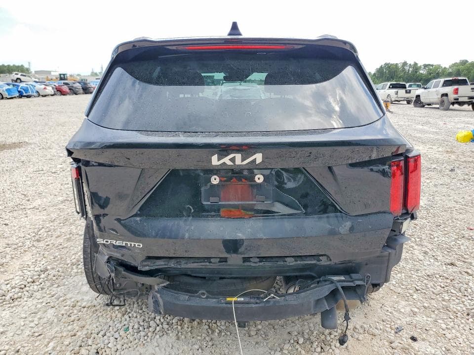 2023 KIA SORENTO SX SX 6