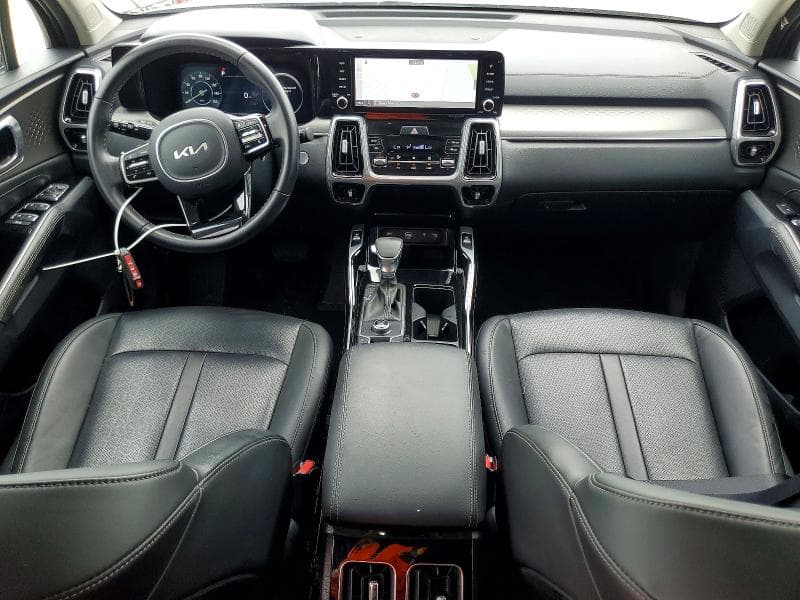 2023 KIA SORENTO SX SX 8