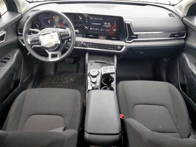 2025 KIA SPORTAGE LX 8