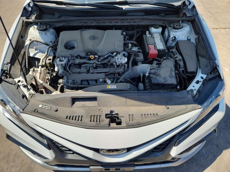 2023 TOYOTA CAMRY XSE 11