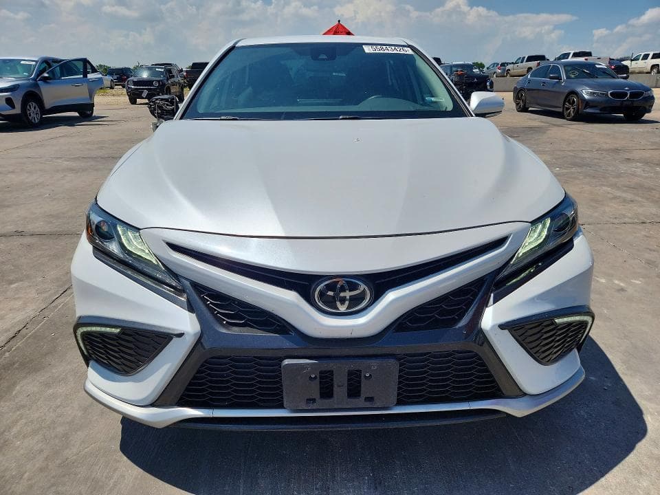 2023 TOYOTA CAMRY XSE 5