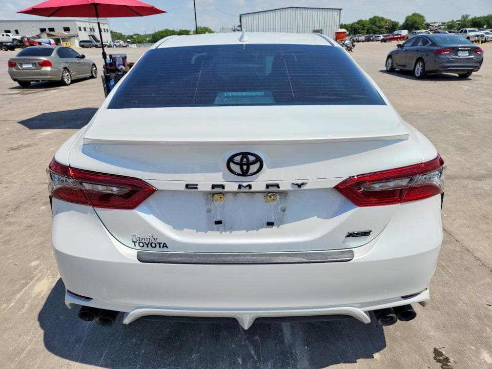 2023 TOYOTA CAMRY XSE 6