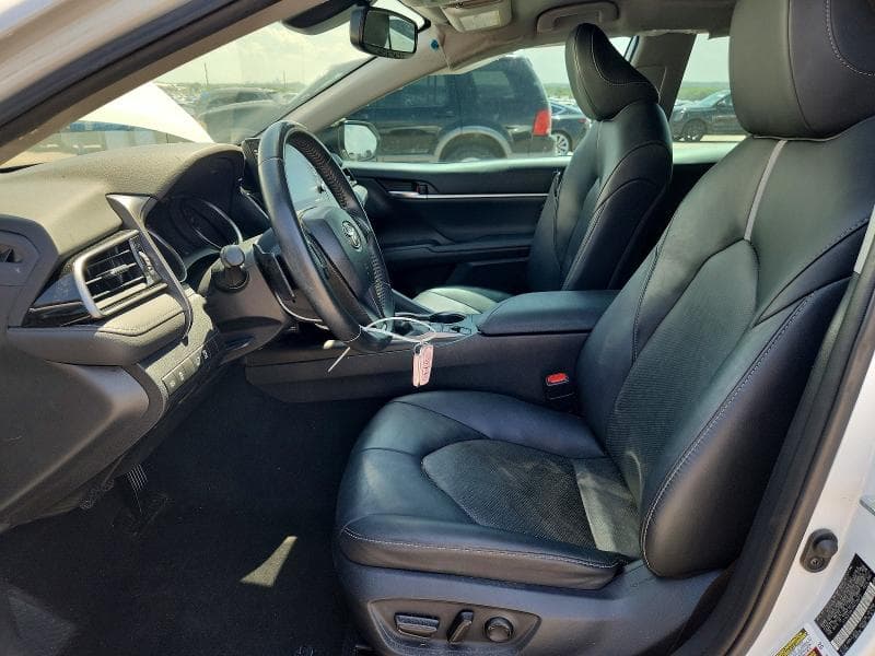 2023 TOYOTA CAMRY XSE 7