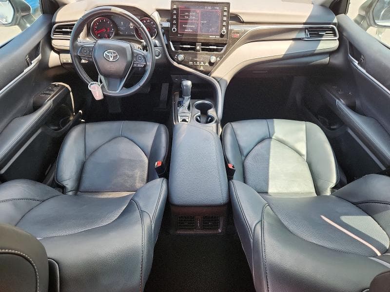 2023 TOYOTA CAMRY XSE 8