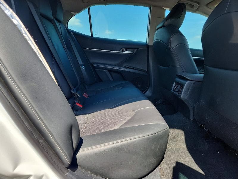 2023 TOYOTA CAMRY XSE 10