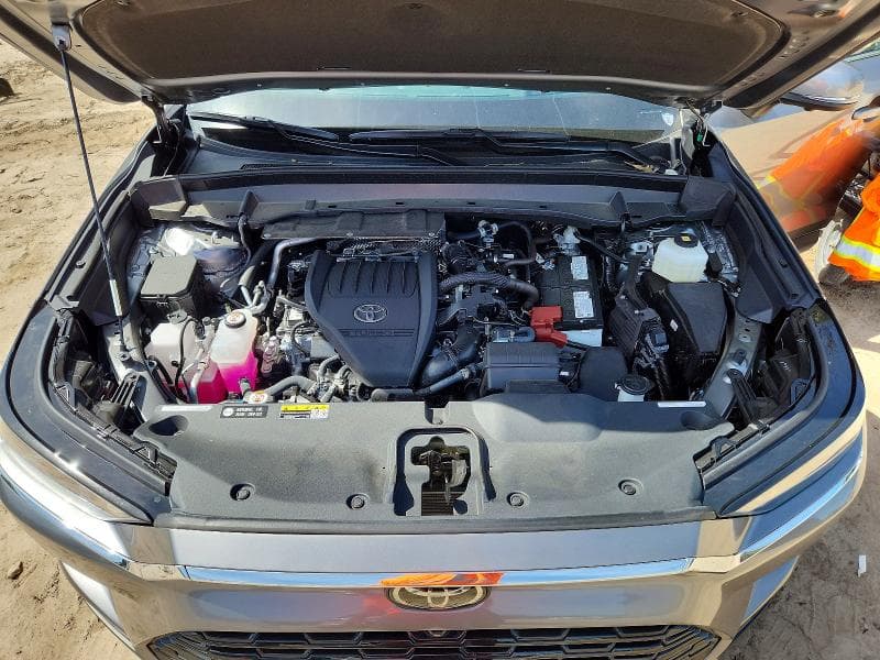 2026 TOYOTA GRAND HIGHLANDER PLATINUM PLATINUM 12
